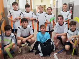 KVALIFIKÁCIA OK FLORBAL CHLAPCI